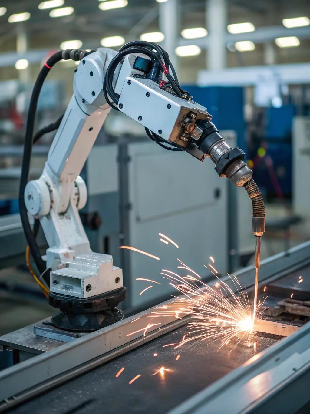 Automated Welding Systems