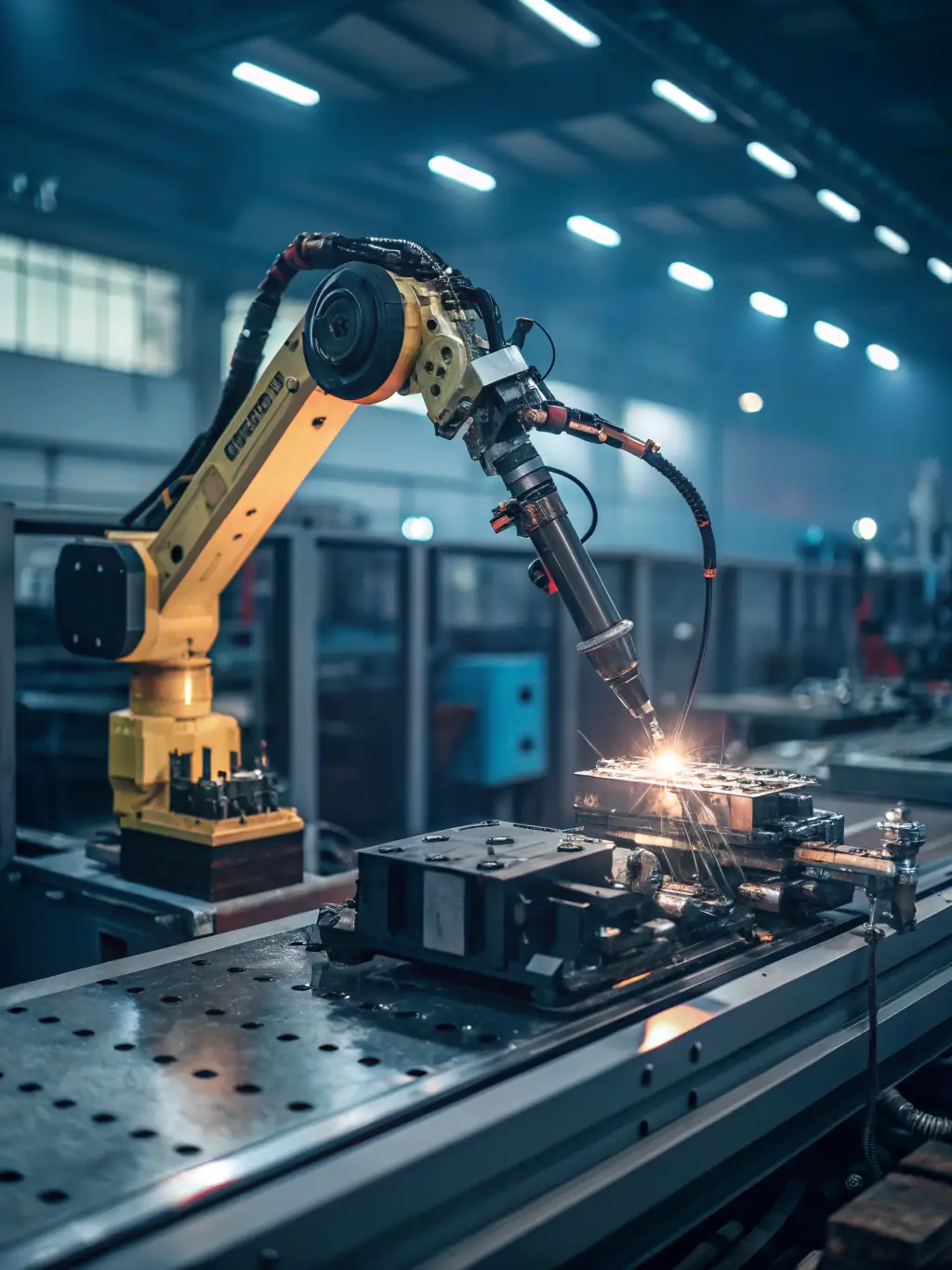 Quality Control Automation